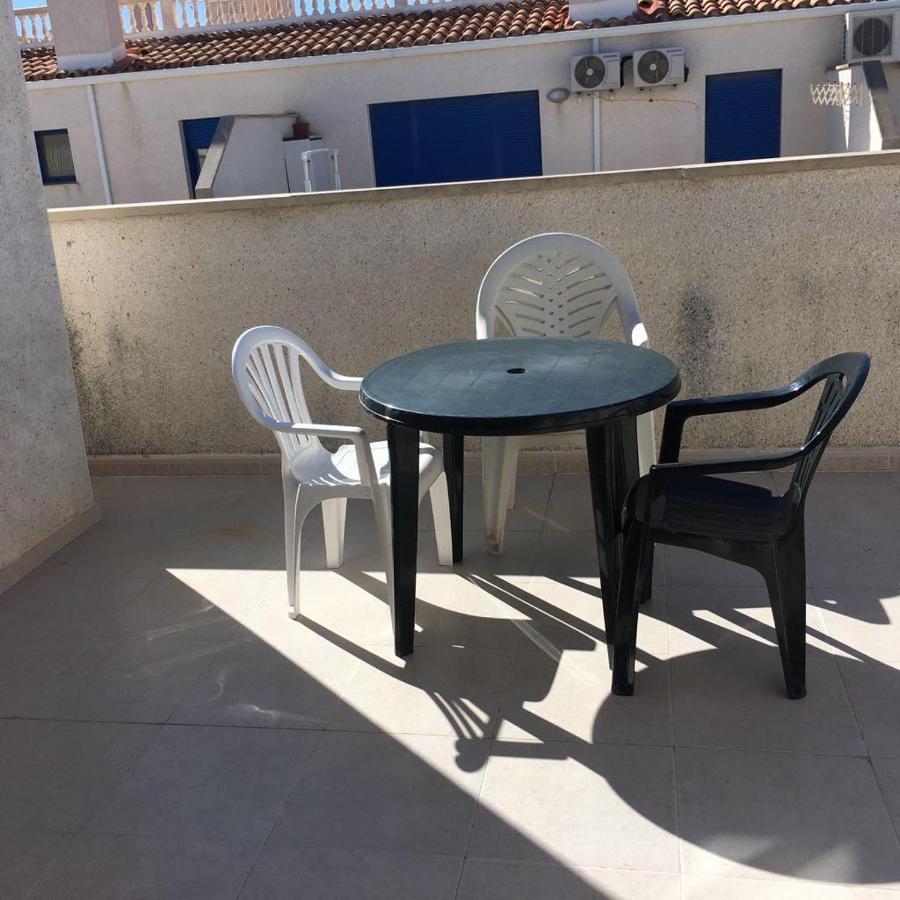 Attico Puntal Apartamento Peñíscola Exterior foto