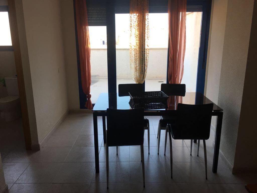 Attico Puntal Apartamento Peñíscola Exterior foto